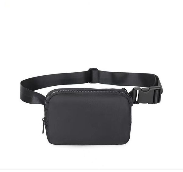 

waist bags for women fashion waterproof fanny pack nylon large capacity shoulder crossbody chest bag lady handbags