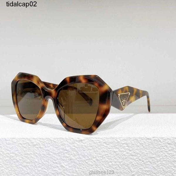 

p's new classic personality network red sunglasses women's versatile fashionable sunglasses pr 16ws, White;black