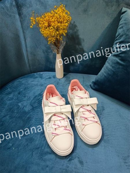 

2023 luxury tennis series canvas casual shoes designer women's shoes striped rubber soles stretched cotton low men's sneakers, Black