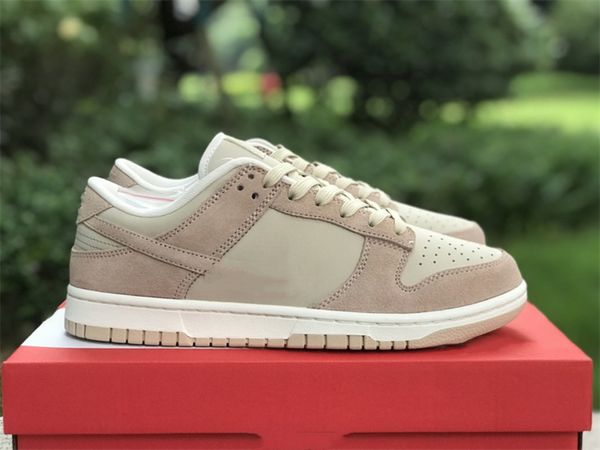

sb dunks low basketball shoes sanddrift wheat designer shoes sneakers with original box