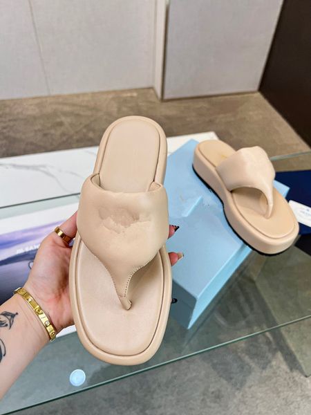 

sandals fashion macaron slippers ladies summer beach stripes casual flip flops heightening slippers designer slippers sandals cotton 0609, Black