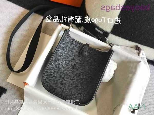 

designer bag 2023 evelynbag bags tote high leather women's mini bucket togo one shoulder cross body carrying h case with dbr6