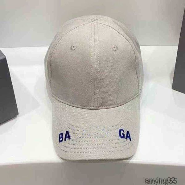 

2022 new men's and women's baseball caps french alphabet casual hats outdoor couple sun s03, Blue;gray