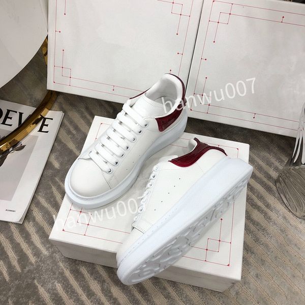 

2023mens women fashion designer classics shoes sneakers casual shoes sports breathable flexible soft comfortable real leather, Black
