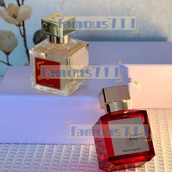 

luxury promotion masion 540 baccarat perfume 70ml 200ml extrait eau de parfum 2.4fl.oz paris fragrance long lasting smell cologne spray fast