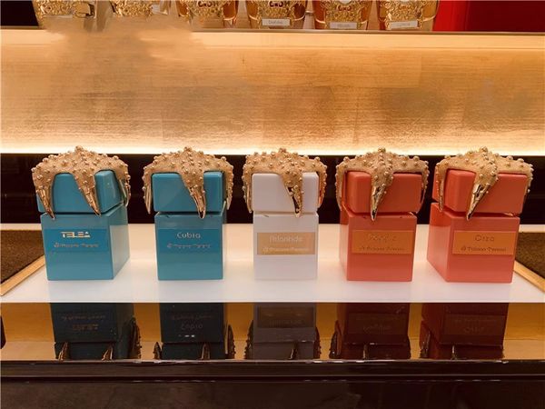 

tiziana terenzi telea brand ocean star classic series orza fragrance of flowers lasts long a perfume with collectible value fragrance