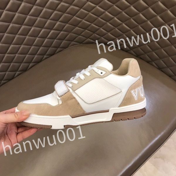 

luxurys espadrilles designer shoe low casual shoes white men women black light gray black sneakers sneakers high shoes