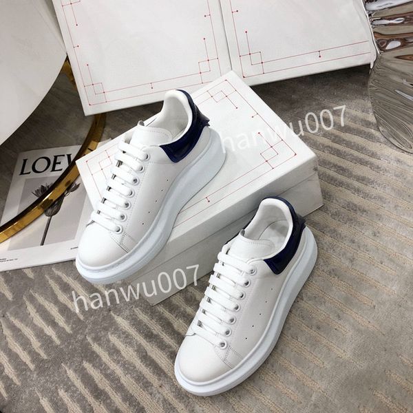 

2023mens fashion designer classics shoes sneakers casual shoes sports breathable flexible soft comfortable real leather, Black