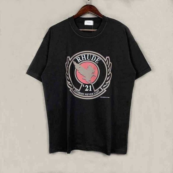 

new designer trendy rh rude motor sports storms never last short t-shirt half sve tee cool and refreshing absorbent0y8c 3dgu8, White;black