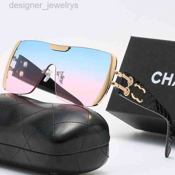

designer channel sunglasses for women mens lovers cycle luxurious fashion new metal vintage baseball sun glasses, White;black