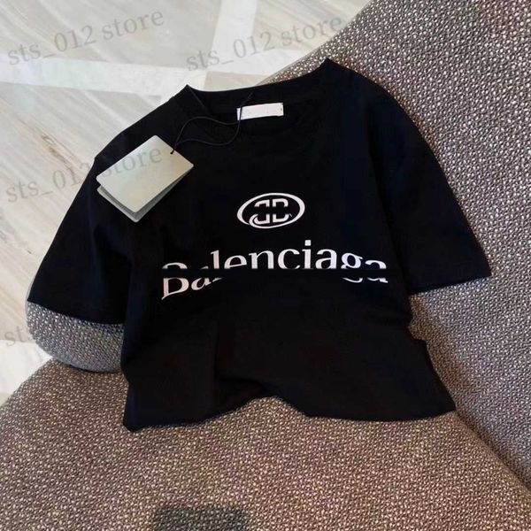 

men's t-shirts 2023 summer mens designer t shirt casual man womens tees with letters print short sleeves sell luxury men hip hop clothe, White;black