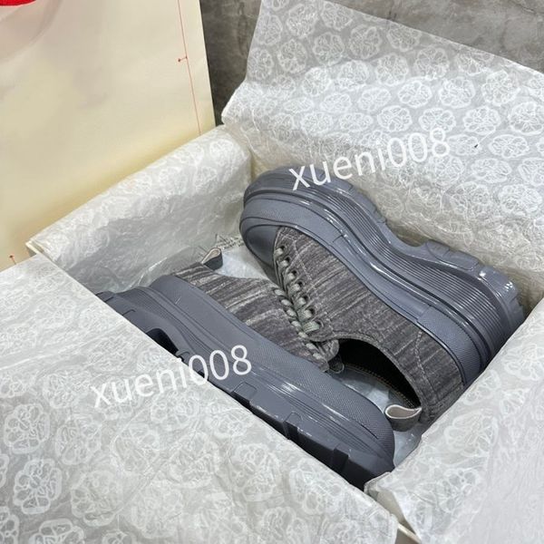 

2023brand man fashion quality casual shoes heel leather lace-up sneaker running trainers letters flat printed sneakers, Red;white