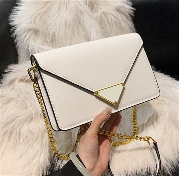 

designer crossbody bag shoulder bag luxurys handbags womens purses and handbags wallet genuine leather solid color original hardware