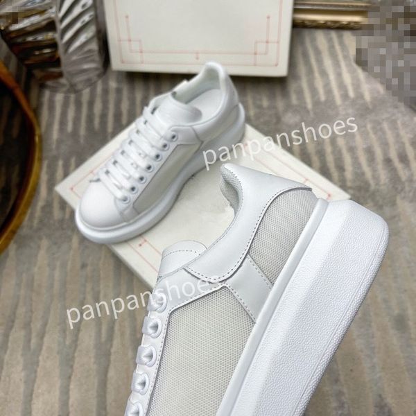 

man brand shoes sneaker platform classic leather sports skateboarding shoes sneakers running walking black whit2023