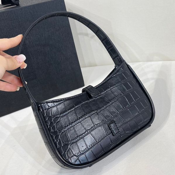 

designer bag y-shaped hobo underarm bag classic leather designer handbags for ladies shoulder bags baguette multi-color wholesale