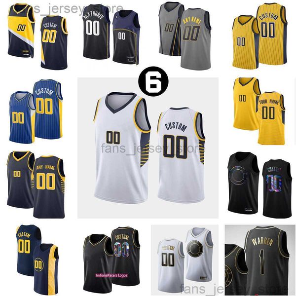 

custom 2023 new season printed basketball jerseys hield turner theis mcconnell hill haliburton duarte nesmith jackson brissett mathurin nemb, Black;red