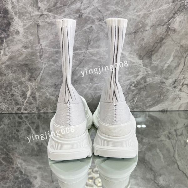 

2023new woman classics designer tennis shoes canvas canvas shoes green and red web stripe rubber sole stretch cotton low platform sneaker, Black