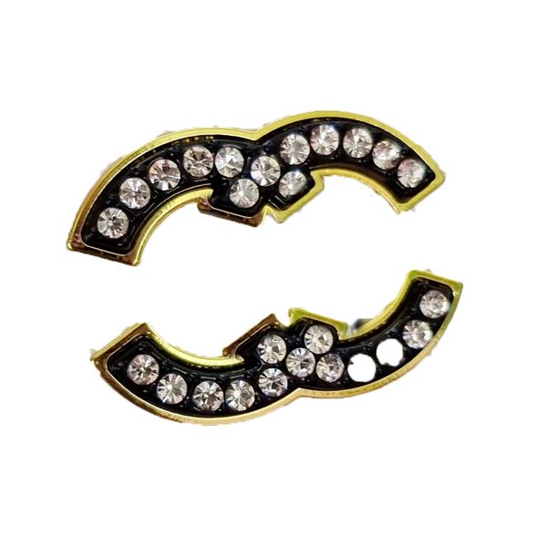 

designer pearl brooches brand 18k gold plated brooch spring new brand logo brooch luxury girls love pins exquisite versatile design gift cel, Gray