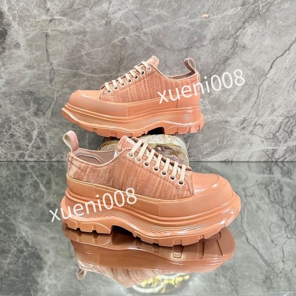 

brand man woman fashion quality casual shoes heel leather lace-up sneaker running trainers letters flat printed sneakers, Red;white