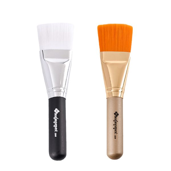 

no. 20 facial mask brush soft nylon hair face beauty tools salon spa body scrub tool
