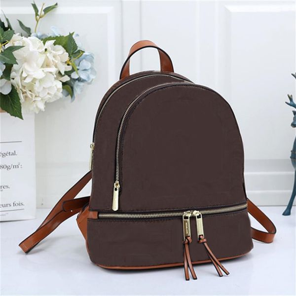 

2023 fashion shoulder bags designer men and womens m k backpack travel bag school bag 3001