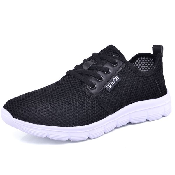 

men's tracksuits 2024 classic comfortable running shoes for mens breathable men athletic jogging shoe black white h69u7l0, Gray