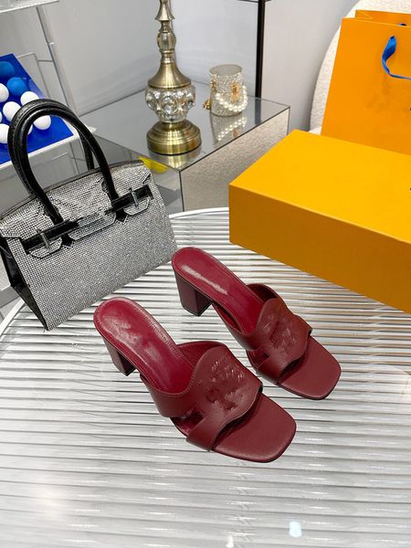 

designer womens woody sandals with box flat mule slides beige white black pink lace lettering fabric 0609