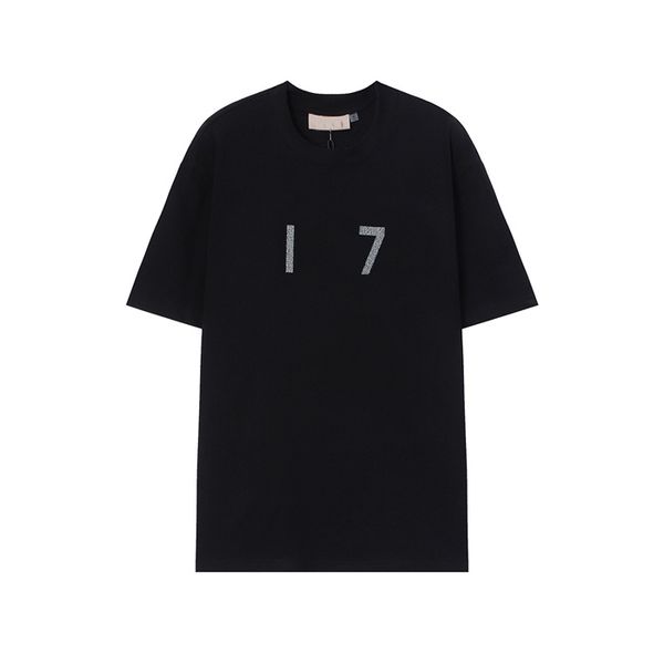 

designer t-shirt casual mms t shirt with monogrammed print short sleeve for sale luxury mens hip hop clothing asian size a6, White;black