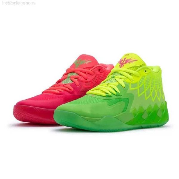 

lamelo shoes roller ball mb1 basketball red green purple black blue bred cool grey queen city what easter bhm sneakers tennis