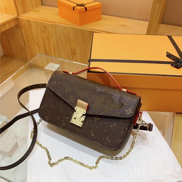 

designer bag bag luxury tote designers women shoulder wallet crossbody leather luxurys purse handbags large capacity backpack classic fiza