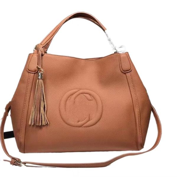 

one shoulder alar qiu dong advanced sense of texture high-capacity oblique alar luxury handbags leather bag, senior designer bucket bag woma