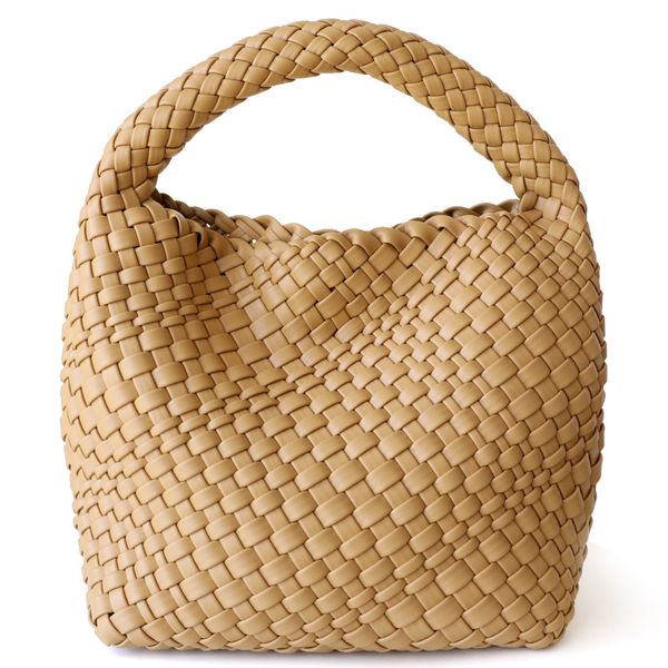 

designers bags women shoulder bags hand woven leather luxurys bag crossbody handbags womens purses shoulder shopping totes bag 615-18