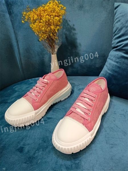 

2023 new luxury platform casual shoe designer shoes sneakers men women trainers vintage chaussures outdoor ladies shoe designers sneaker, Black