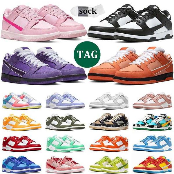 

casual shoes outdoor dunkes low men dunks triple pink panda white black grey fog unc strangelove shades of green apple syracuse gai rose whi