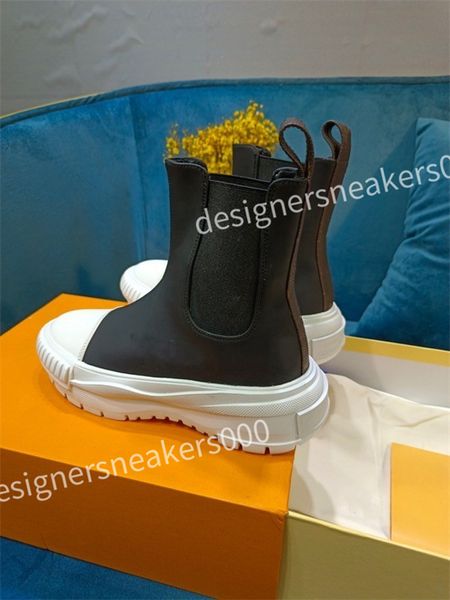 

designers casual shoes reflective sneaker women men shoes calfskin vintage trainer platform shoe obliques knit trainers, Black