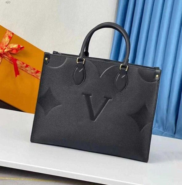 

handbag women luxurys designers bags 6-color casual travel ribbon tote bag pu material fashion shoulder bag's wallet 208# 25cm 33cm 42c
