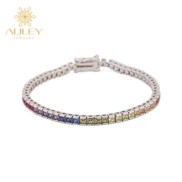 

selling wholesale tennis bracelet 925 sterling silver zircon
