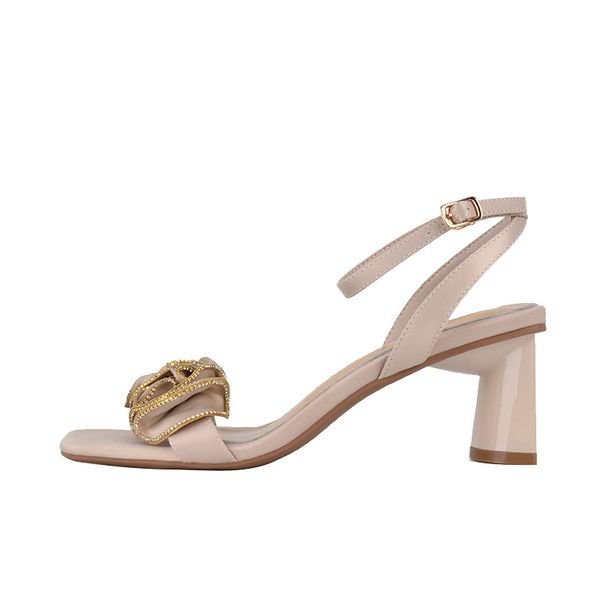 

fashion new women's shoes chunky heels, Black