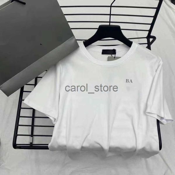 

men's t-shirts designer t shirt summer short sleeve waves tee men women lovers luxury t-shirts fashion senior pure cotton large size s-, White;black