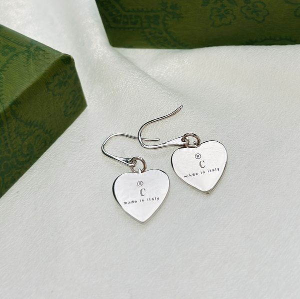 

brand woman letter double g logo designer stud earing luxury women orecchini jewelry metal ggity crystal pearl gold earring 80, Golden;silver