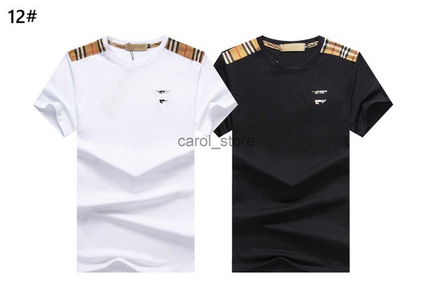 

mens tshirts fashion designer mens t shirt summer short sleeve european american 3d printing tshirt men women couples quality casual clothes, White;black