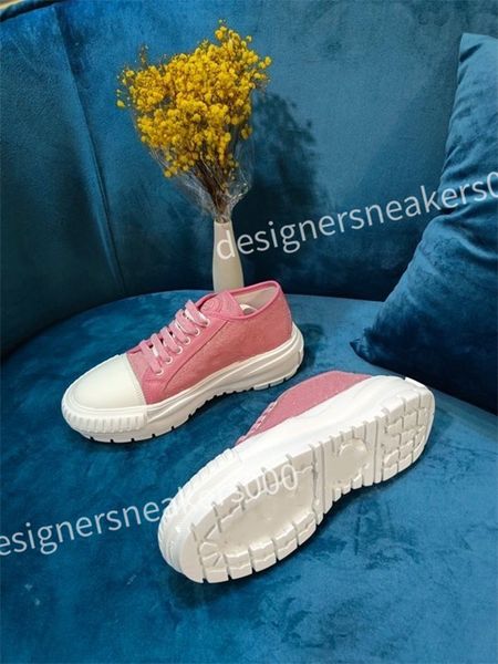 

2023 luxury designers casual shoes reflective sneaker women men shoes calfskin vintage trainer platform shoe obliques knit trainers, Black