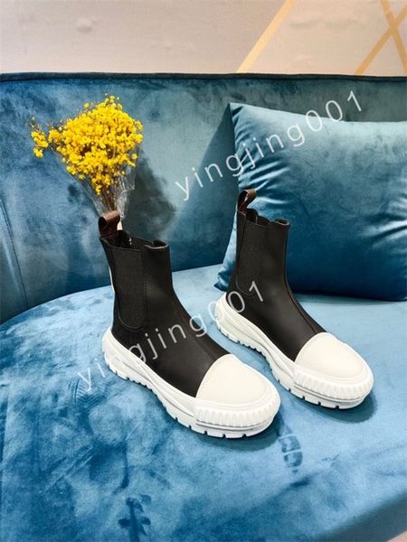 

new women's shoes four seasons cowhide low shoes business casual shoes thick sole wear-resistant men's leather shoes, Black