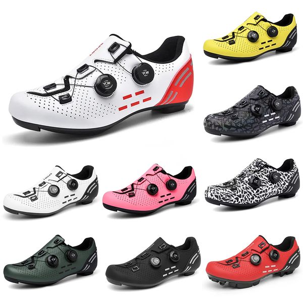 

2023 mountain lock shoes men black red white green yellow grey pink mens trainers sports sneakers outdoor