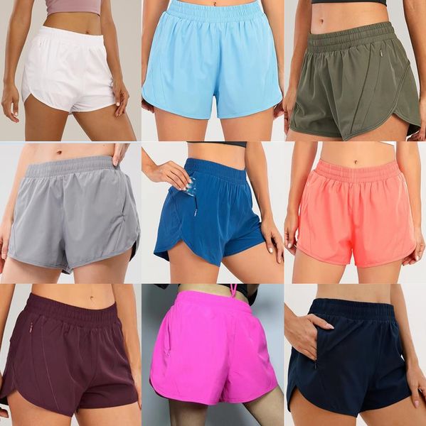 

designer womens shorts women summer yoga outfits high waist knee length running elastic pants sportswear prevent wardrobe malfunction asian, White;black