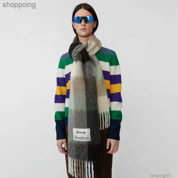 

ac studios scarf spring autumn hijabs tassels thin lady shawls cashmere like acrylic women scarves wraps stolesolvzsbe1 451wo, Blue;gray