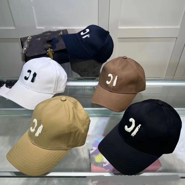 

couple sports designer ball cap outdoor travel sunscreen embroidered letter distressed letters casquette, Blue;gray