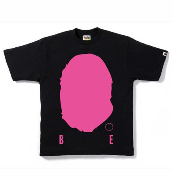 

fashion classic men's t shirts loose women tees designer tshirt casual short sleeve clothing high street streetwear couple t-shirts po, White;black