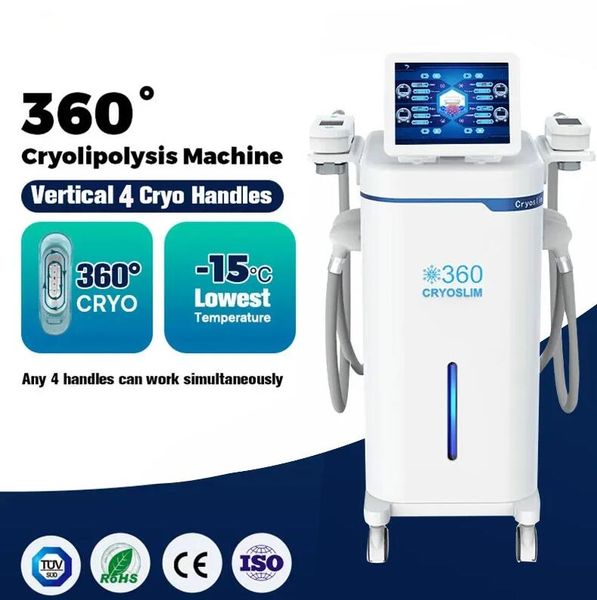 

powerful cryolipolysis slimming fat reduction machine stomach fat removal e machine vacuum loss e cryo 4 handles vacuum cavitation shape mac