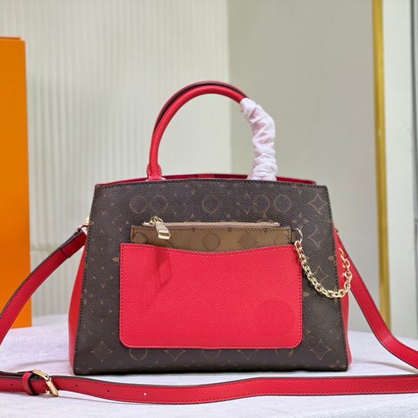 

luxurys designer bag capucines bb handbag women shoulder bag wallet crossbody leather purse fashion shoulder lady the tote bags